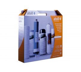 Набор фильтрэлементов Atoll №107m 