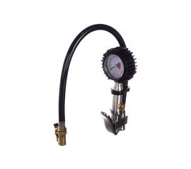 Трехфункциональный манометр для шин, шланг 300мм Jonnesway AG010038S 49467 
