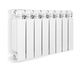 Алюминиевый радиатор Oasis 350/96/4 4670004370988 