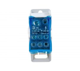 Распределительный блок на DIN-рейку ЭРА NO-122-40 РБД-125А Б0051114 