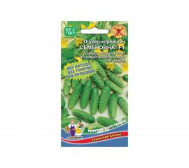 Семена Уральский Дачник огурец корнишон Семеновна F1 4627130873562 