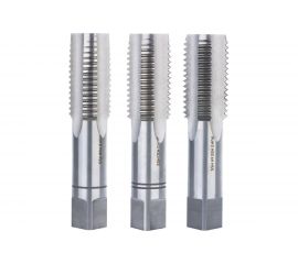 Набор метчиков Ruko из 3-х шт. М 30 Шаг 3.5 мм HSS-G 230300 