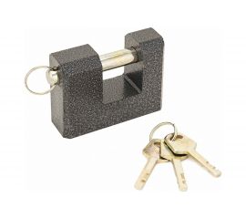 Навесной замок Аллюр ВС2-3-01С 12 мм 995 