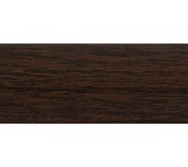 Порог IDEAL Изи 30 мм, 1.6 м, 351 каштан, 1 шт. ПИ30-1,6 351 КШТ 