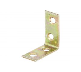 Оцинкованный уголок GAH ALBERTS 30х30х14х1,75 мм 339197 