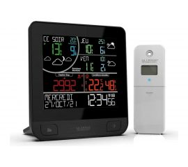 Погодная станция с цветным экраном, прогнозом на 3 дня и wi-fi LaCrosse La Crosse Technology LW3101 