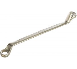 Накидной ключ 75градусов 19*21мм Hans 1103M19X21 