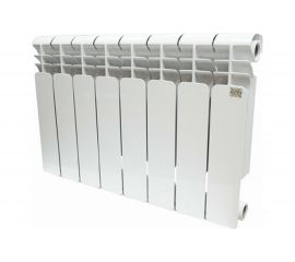 Биметаллический радиатро STI Bimetal 350-80 12 секций D220-00093 