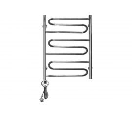 Электрический полотенцесушитель Domoterm тэн слева, Офелия П9 500х700 EL 