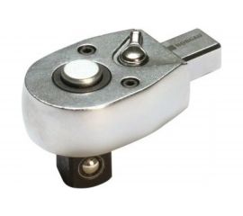 Трещоточная насадка 1/4" 9х12 LLR NORGAU N512-00 051111600 