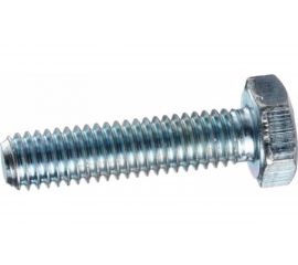 Болт КРЕП-КОМП полная резьба, цинк DIN933 10х100 пр.5,8 4шт бп10100мф 