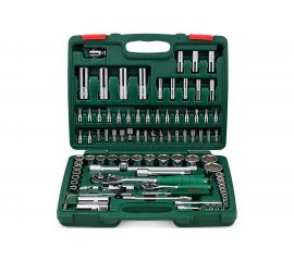 Hans Набор инструментов универсальный 1/4" и 1/2" 94 предм. TK-94 