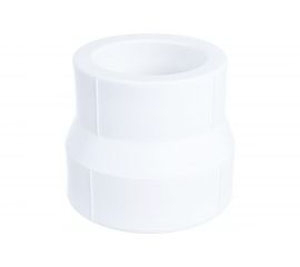 Переходная муфта Blue Ocean полипропиленовая - 75х63 PPRF/RС-75х63 