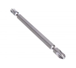 Вставка двухсторонняя Phillips (PH3; 110 мм; 1/4) KING TONY 131103P 