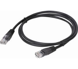 Кабель SONNEN патч-корд UTP 5e категория RJ-45 1м для подключения по локальной сети LAN 513122 