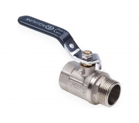 Шаровой кран AQUALINK вн-нар 1 1/4 ручка 1152 
