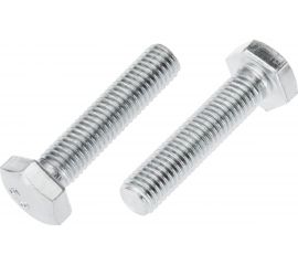 Шестигранный болт KRANZ DIN 933, 10x45, 10 шт. KR-01-3512-051 