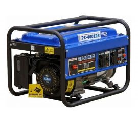 Бензиновый генератор ECO PE-4001RS 