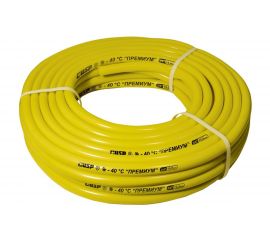Поливочный непрозрачный шланг USP Премиум 3/4" х 25 м, желтый 77285-6 