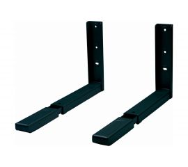 Полка СВЧ Amig черная 500 NE 