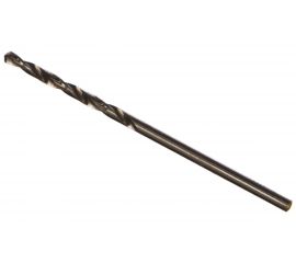 Сверло по металлу НSS-G Super DIN 338 RN (2х24х49 мм; Quadropack) Heller 21131 
