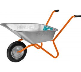 Садовая тачка СИБИН одноколесная, 90 кг СТ-11 39908_z01 