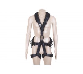 Страховочная привязь для безопорных пространств Alpsafe DVX13 