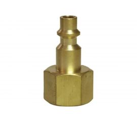 Быстроразъемное соединение D ISO 6150 B (рапид ""папа"" - внутренняя резьба 3/8""; латунь) TITAN LOCK TL3DM-B 
