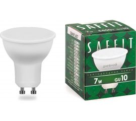 Светодиодная лампа SAFFIT SBMR1607 7W GU10 6400K 230V MR16 55147 