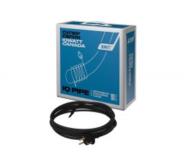 Комплект для обогрева труб IQWATT IQ PIPE-25м 039501 