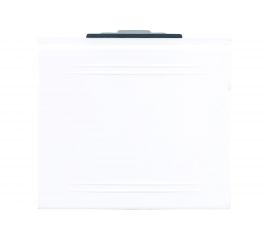 Переключатель на 2 направления DKC 1-кл. 2 модуля Viva 16А IP20 бел. 45022 