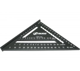 Столярный угольник Свенсона SKRAB 175 мм, AL, метрический 40337 