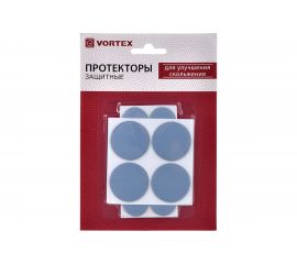 Протекторы для улучшения скольжения Vortex ЕВА с ПЭВП 25 мм 38мм 26005 