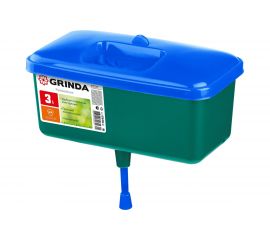 Пластиковый рукомойник Grinda 3 л 428494-3_z01 