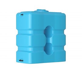 Бак для воды с поплавком Акватек ATP-1000 синий 0-16-2440 