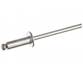 Заклепка 4.0х12, 18шт - пакет Tech-Krep 102573 