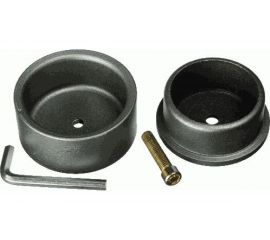 Нагреватели сменные для труб 90 мм к сварочному аппарату Black Gear 62407 