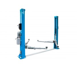 Двухстоечный электрогидравлический подъемник TROMMELBERG г\п 4,5т TST45C 