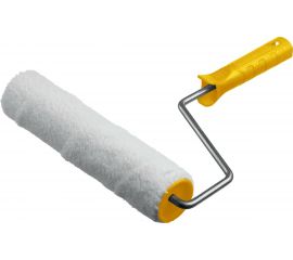 Малярный валик Stayer VELUR 48, 240 мм, d=48 мм, ворс 4 мм, ручка d=8 мм, 0332-25_z02 