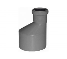 Канализационный переход АТЛАС ПЛАСТ DN 110x50 SPCI000110050 