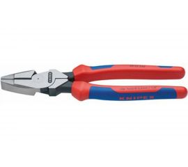 Силовые пассатижи Linemans Pliers KNIPEX KN-0902240 