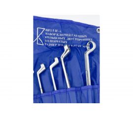 Набор накидных ключей Sekira 5шт 00-00010988 