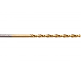 Сверло по металлу Туламаш цилиндрический хвостовик 5.5 мм А1 Р9 нитрид титана ТМ 55284 