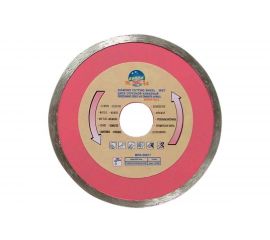 Диск отрезной алмазный влажной резки 180 мм, класс В SKRAB 34563 