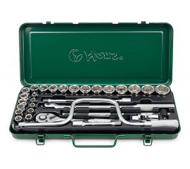 Набор инструментов Hans на 1/2" 30 шт 4630M 