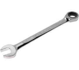 Комбинированный трещоточный ключ 18мм JTC-3038 