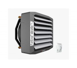 Воздухонагреватель FLOWAIR модель LEO S2, в комплекте с консолью и комнатным термостатом, 54403 