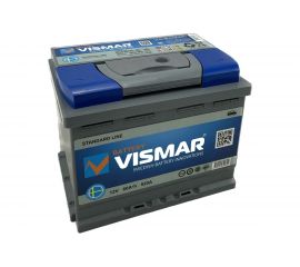 АКБ VISMAR ST 6СТ-60 N R-0 520А 242/175/190 4660003795349 