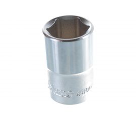 Головка торцевая 6-ти гранная (17 мм; 1/2; 37 мм) Hans 4400M17 