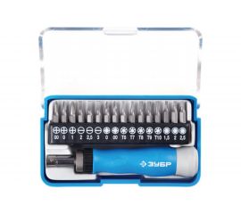 Набор ЗУБР ЭКСПЕРТ 25626-H17 